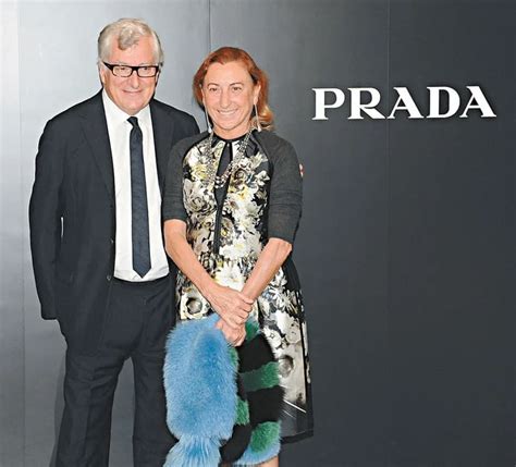 prada patrizio bertelli|patrizio bertelli age.